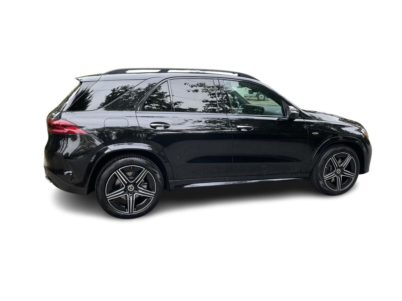 2025 Mercedes-Benz GLE Plug-in Hybrid in North Vancouver, British Columbia