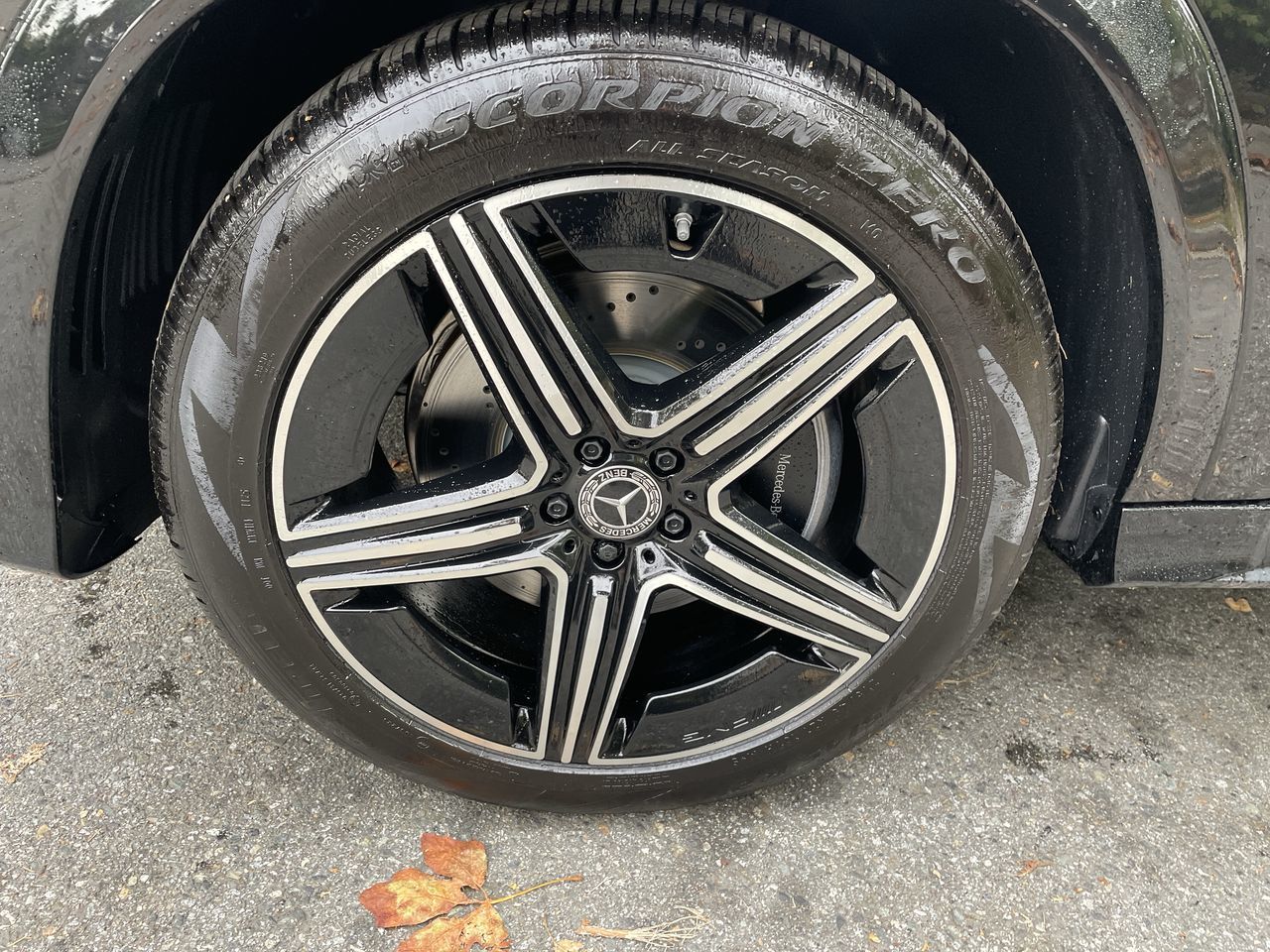 2025 Mercedes-Benz GLE Plug-in Hybrid in North Vancouver, British Columbia