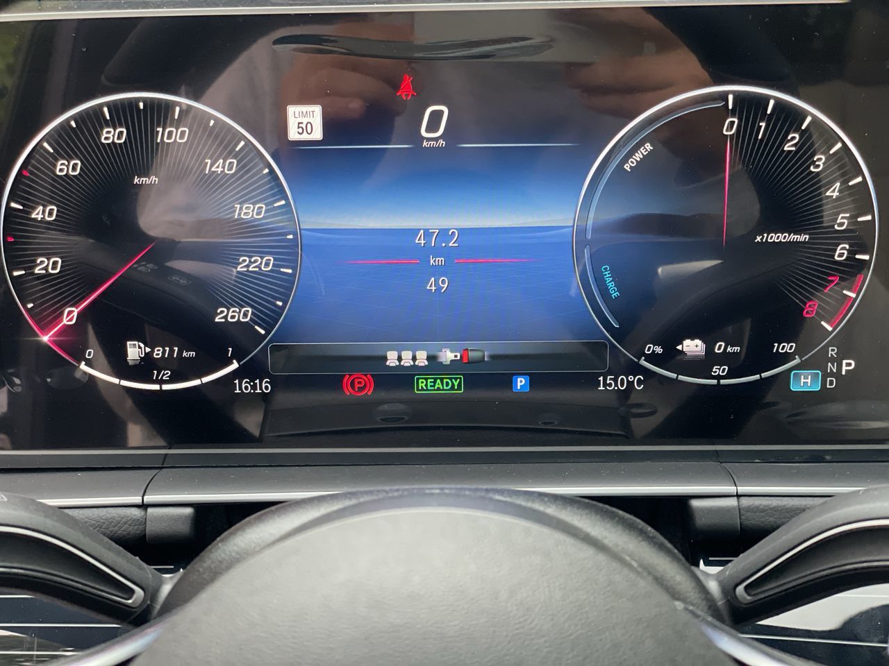 2025 Mercedes-Benz GLE Plug-in Hybrid in North Vancouver, British Columbia