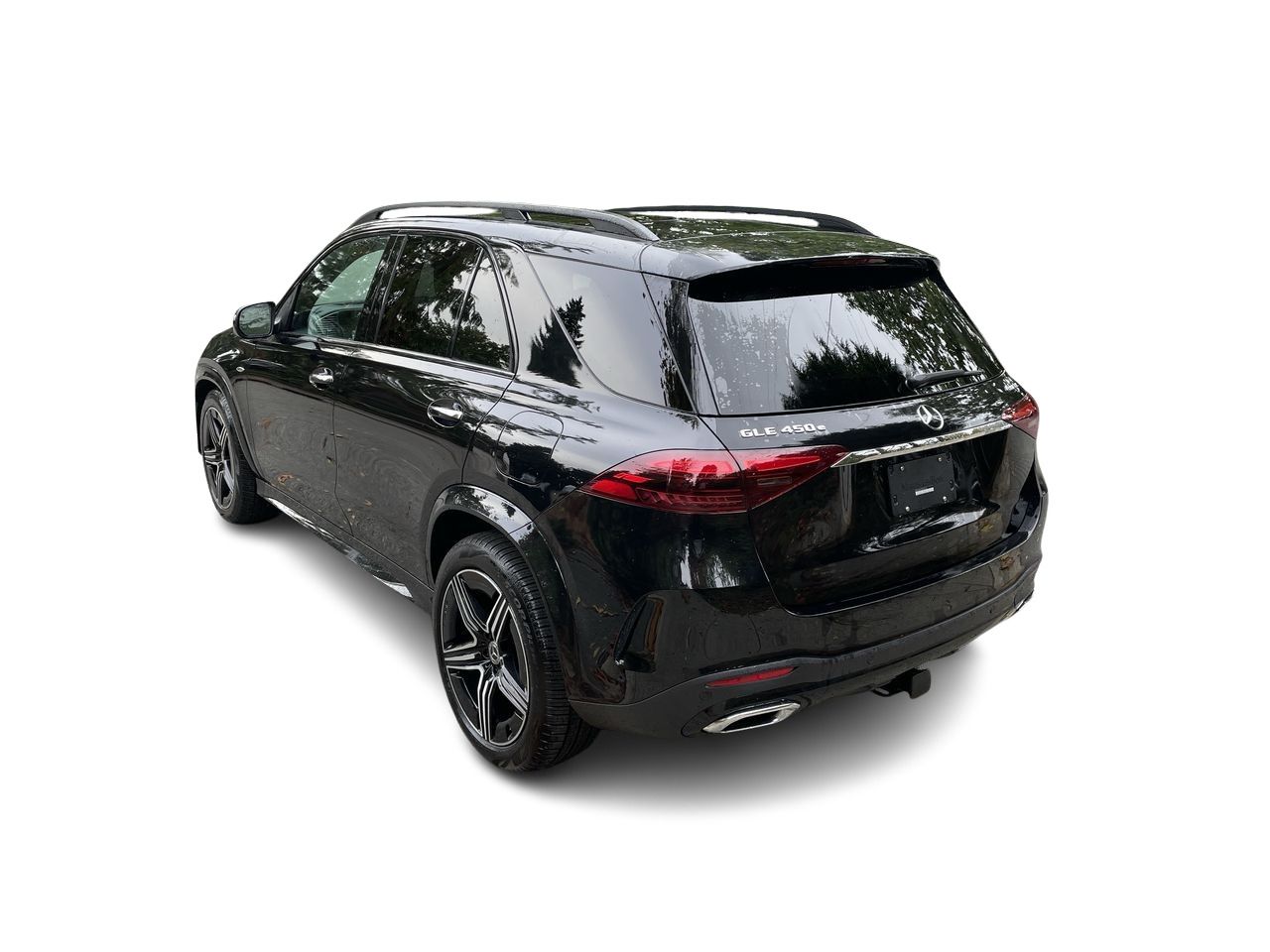 2025 Mercedes-Benz GLE Plug-in Hybrid in North Vancouver, British Columbia