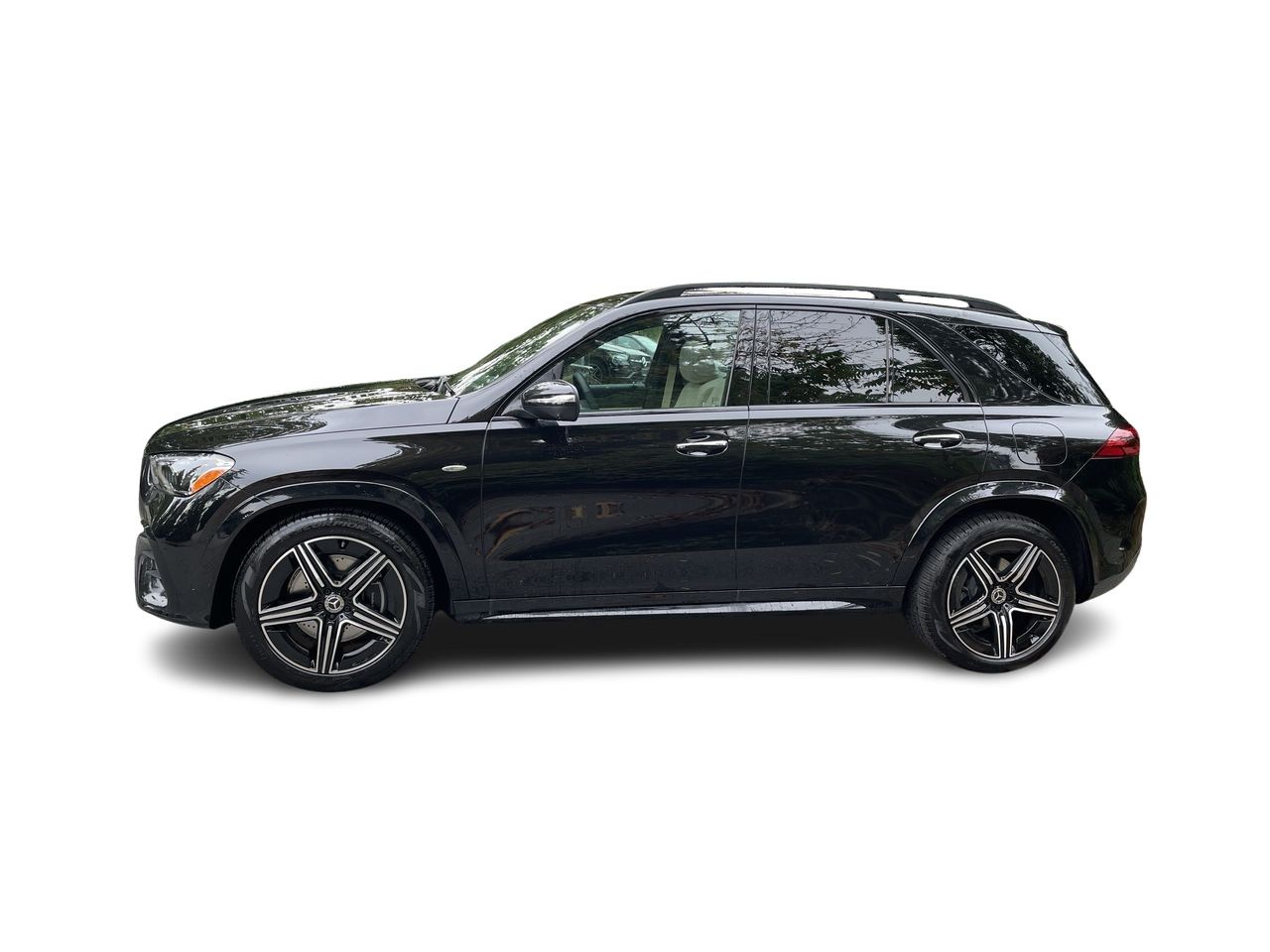 2025 Mercedes-Benz GLE Plug-in Hybrid in North Vancouver, British Columbia