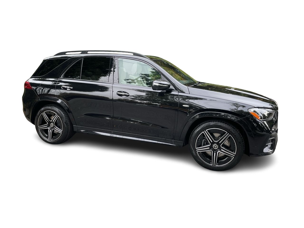 2025 Mercedes-Benz GLE Plug-in Hybrid in North Vancouver, British Columbia