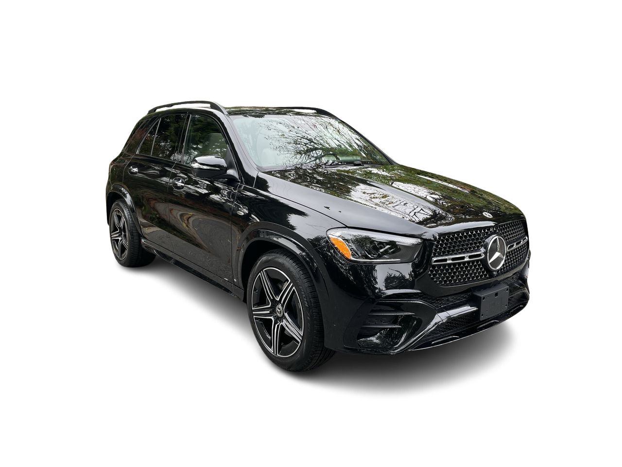 2025 Mercedes-Benz GLE Plug-in Hybrid in North Vancouver, British Columbia
