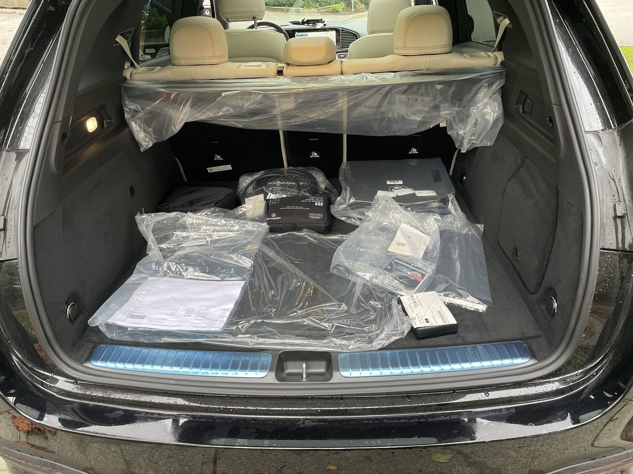 2025 Mercedes-Benz GLE Plug-in Hybrid in North Vancouver, British Columbia