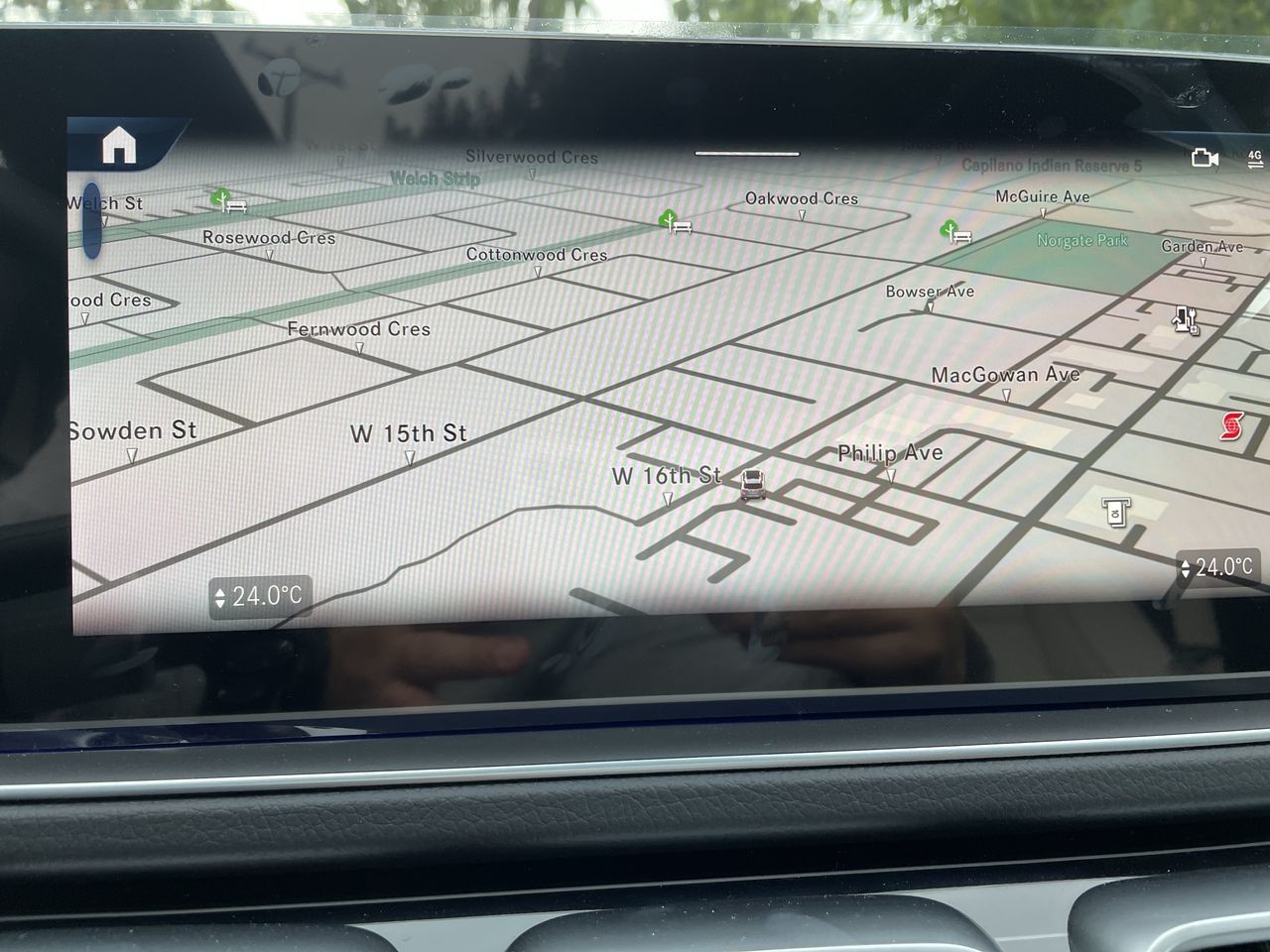 2025 Mercedes-Benz GLE Plug-in Hybrid in North Vancouver, British Columbia