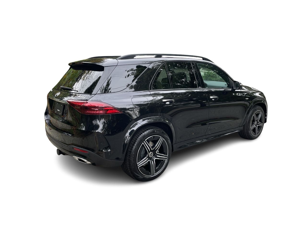 2025 Mercedes-Benz GLE Plug-in Hybrid in North Vancouver, British Columbia