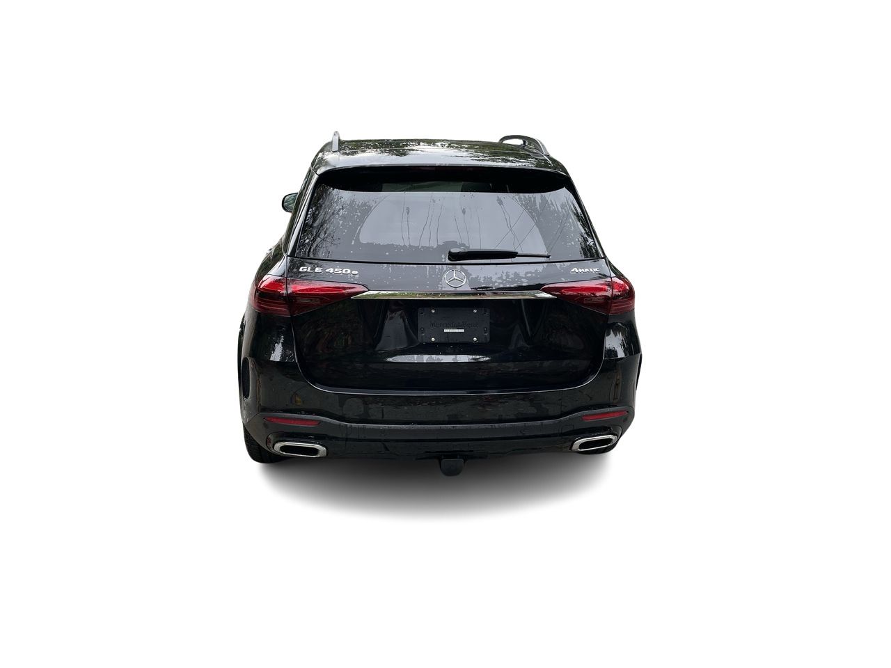 2025 Mercedes-Benz GLE Plug-in Hybrid in North Vancouver, British Columbia