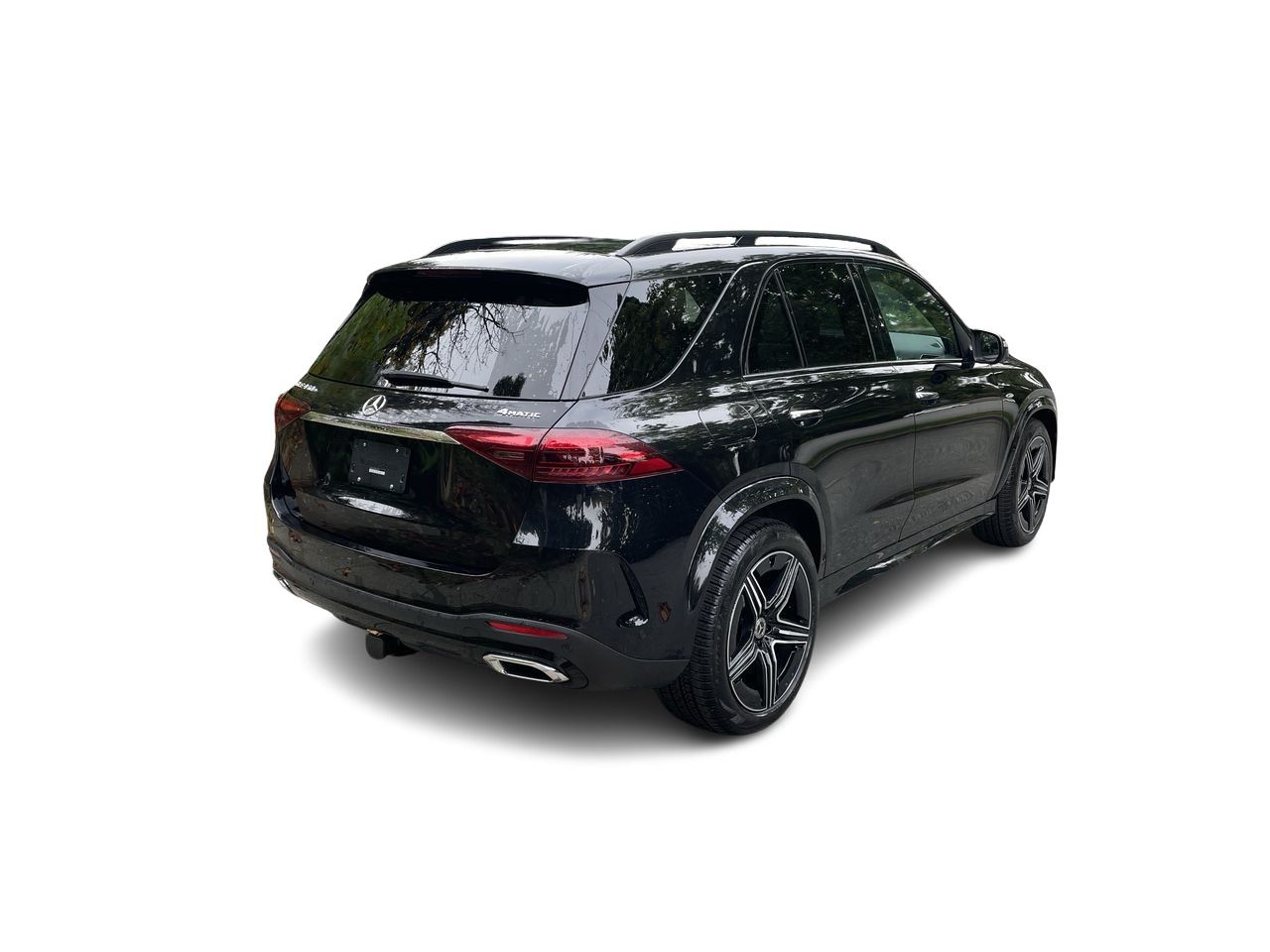 2025 Mercedes-Benz GLE Plug-in Hybrid in North Vancouver, British Columbia