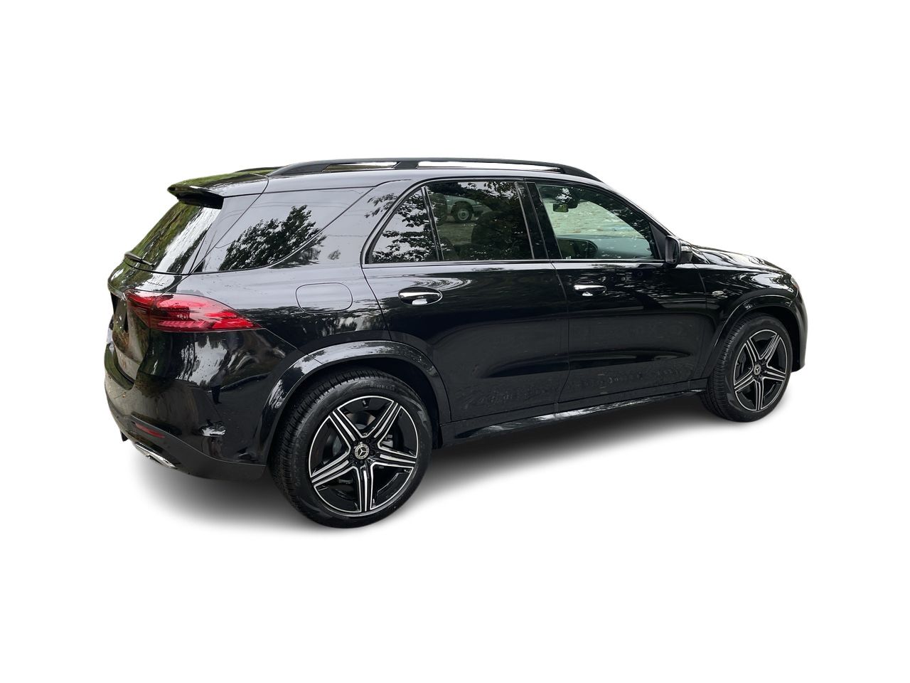 2025 Mercedes-Benz GLE Plug-in Hybrid in North Vancouver, British Columbia