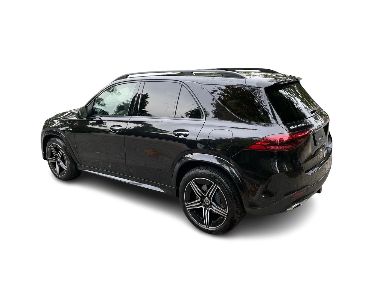 2025 Mercedes-Benz GLE Plug-in Hybrid in North Vancouver, British Columbia