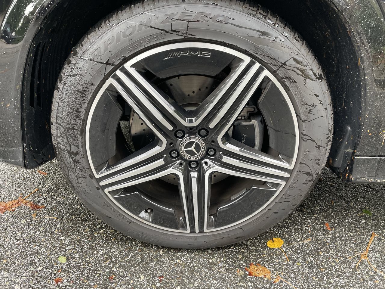 2025 Mercedes-Benz GLE Plug-in Hybrid in North Vancouver, British Columbia