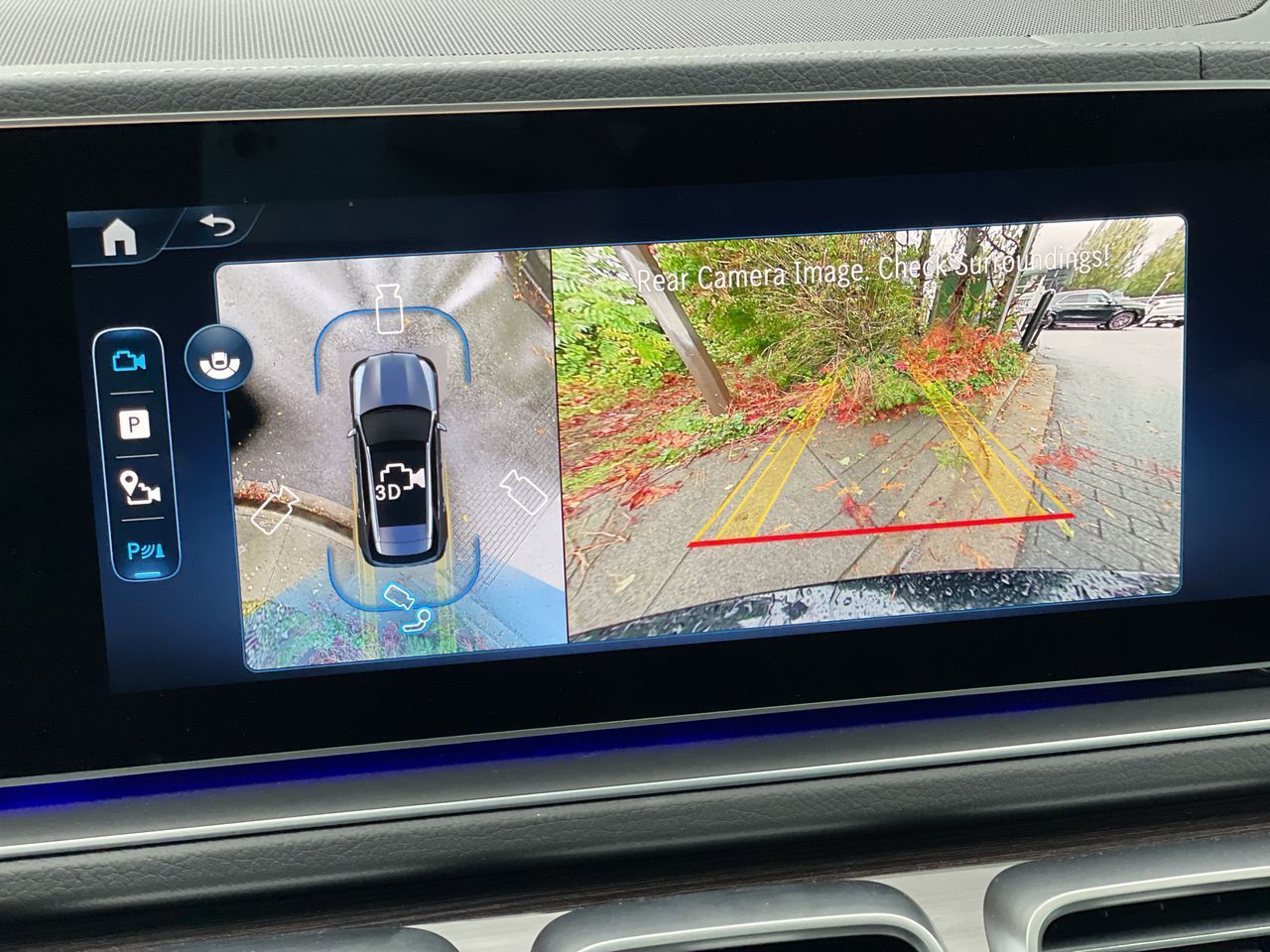 2025 Mercedes-Benz GLE Plug-in Hybrid in North Vancouver, British Columbia