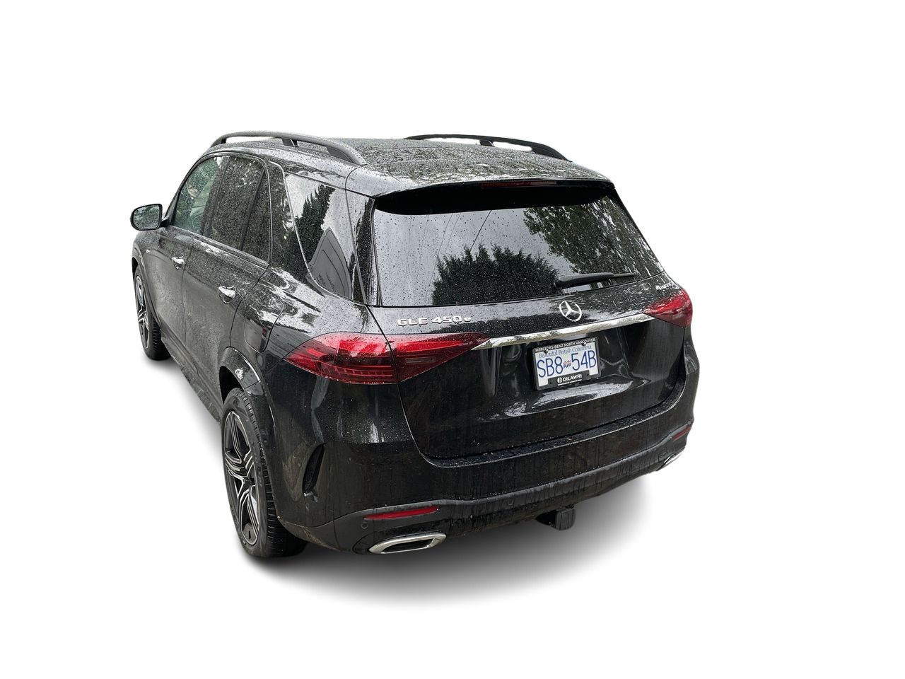 2025 Mercedes-Benz GLE Plug-in Hybrid in North Vancouver, British Columbia