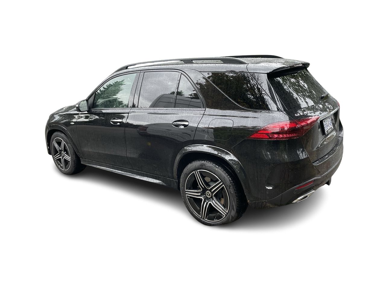 2025 Mercedes-Benz GLE Plug-in Hybrid in North Vancouver, British Columbia