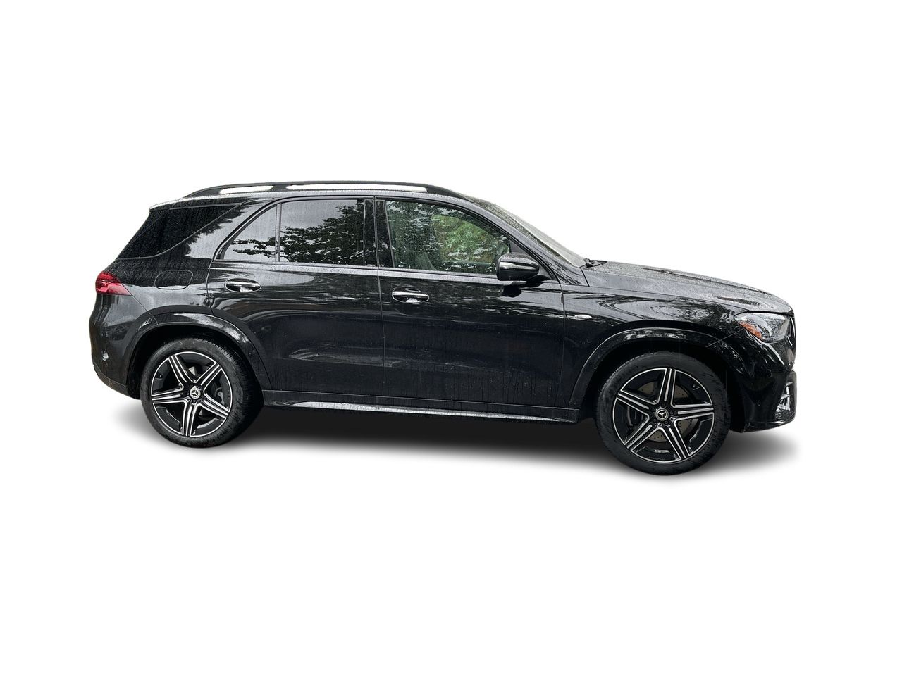 2025 Mercedes-Benz GLE Plug-in Hybrid in North Vancouver, British Columbia