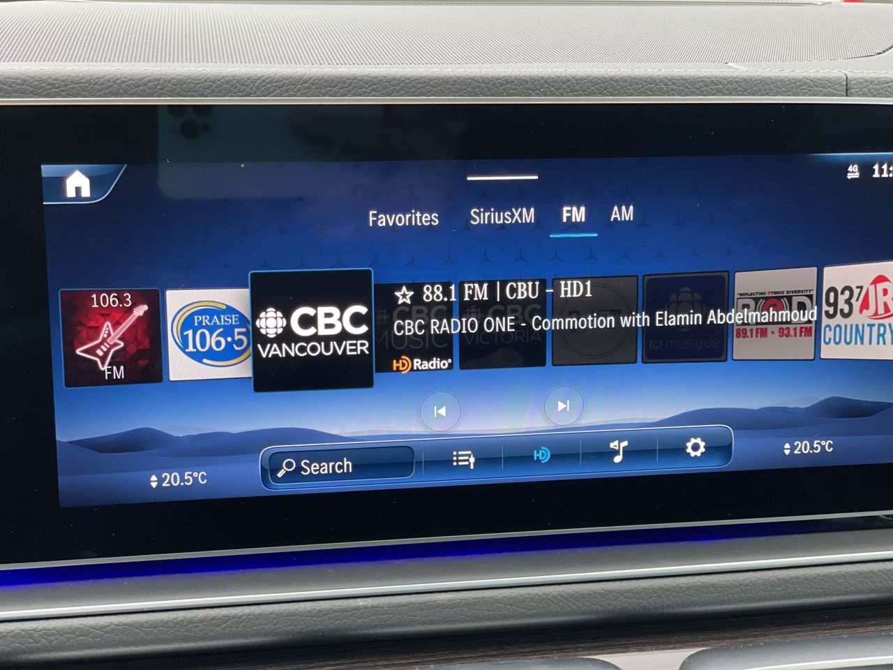 2025 Mercedes-Benz GLE Plug-in Hybrid in North Vancouver, British Columbia