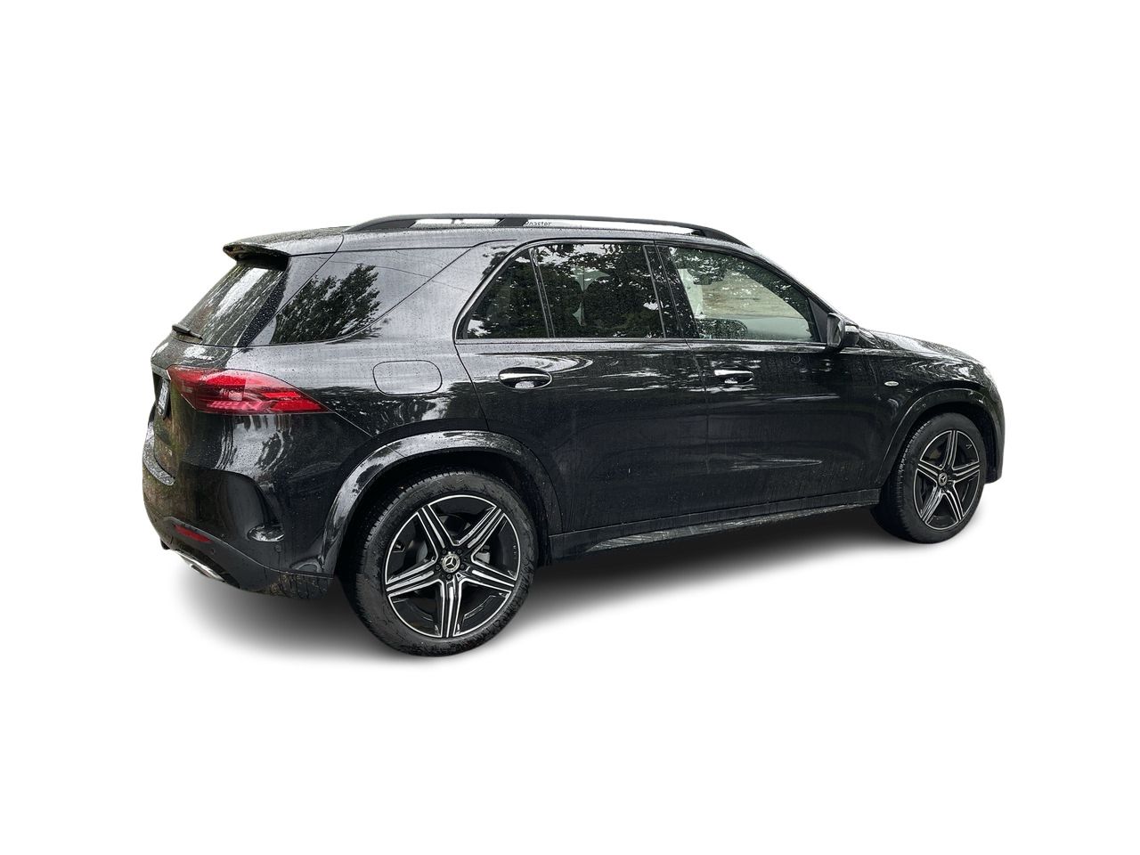 2025 Mercedes-Benz GLE Plug-in Hybrid in North Vancouver, British Columbia