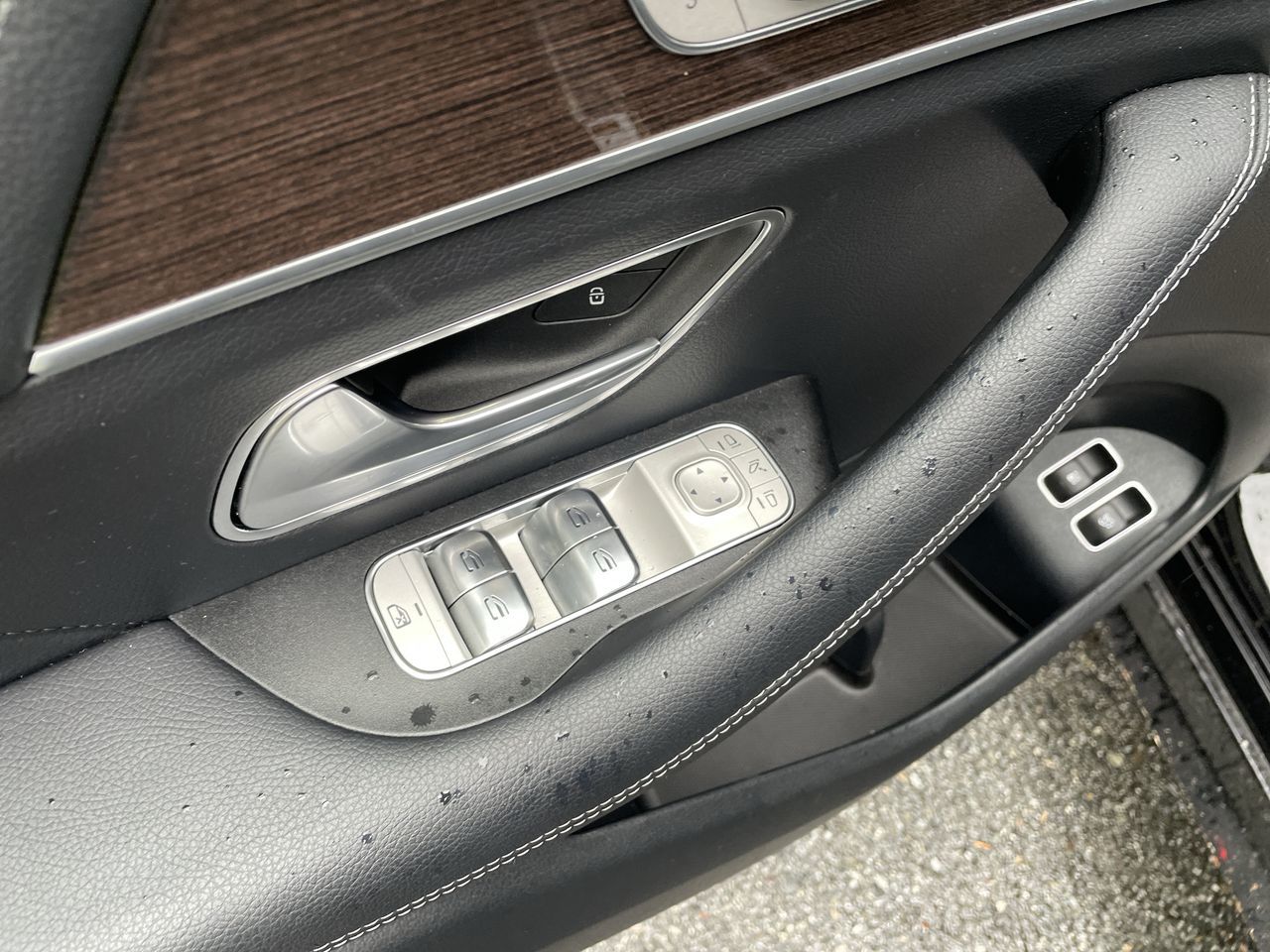 2025 Mercedes-Benz GLE Plug-in Hybrid in North Vancouver, British Columbia