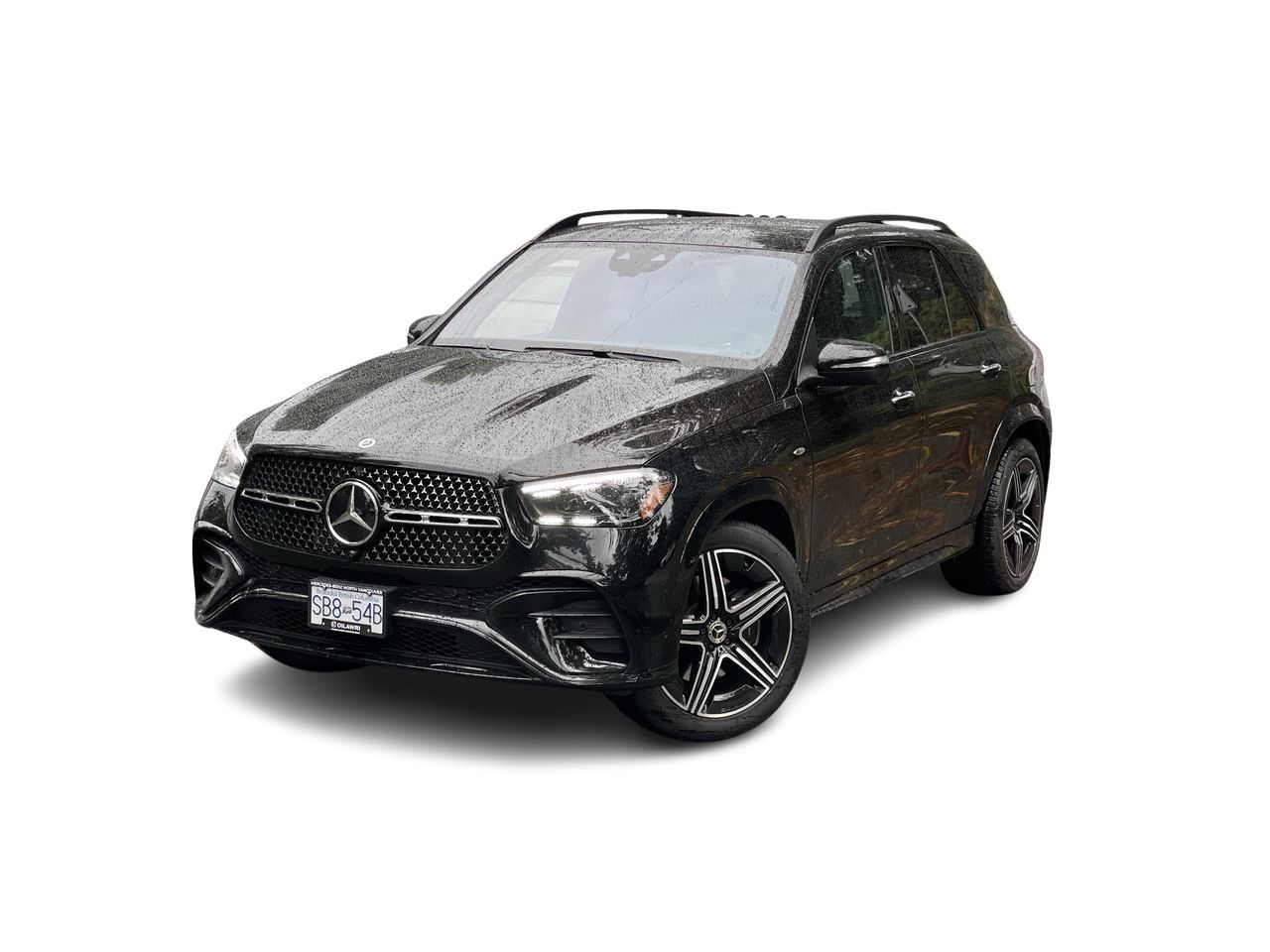 2025 Mercedes-Benz GLE Plug-in Hybrid in North Vancouver, British Columbia