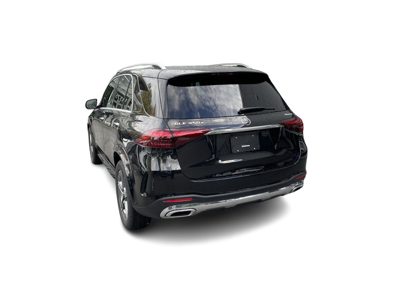 2026 Mercedes-Benz GLE Plug-in Hybrid in North Vancouver, British Columbia