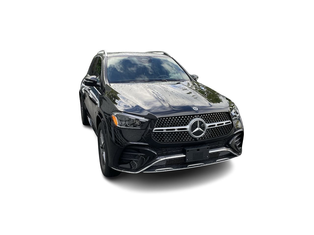 2026 Mercedes-Benz GLE Plug-in Hybrid in North Vancouver, British Columbia
