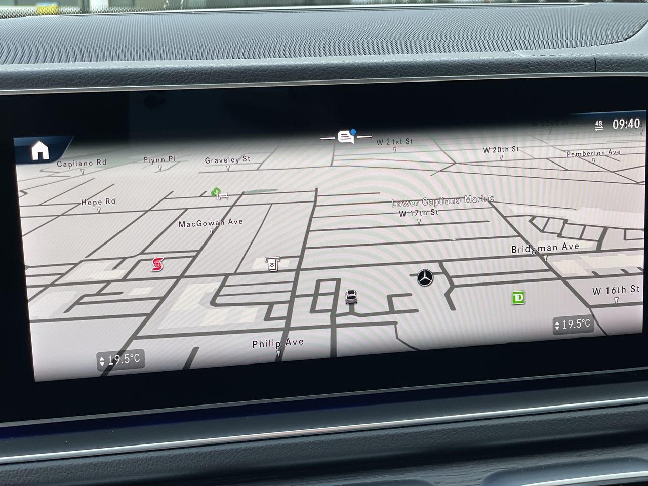 2026 Mercedes-Benz GLE Plug-in Hybrid in North Vancouver, British Columbia