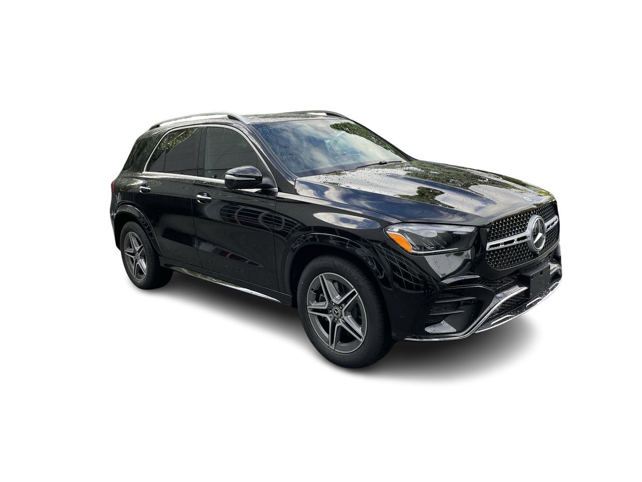 2026 Mercedes-Benz GLE Plug-in Hybrid in North Vancouver, British Columbia