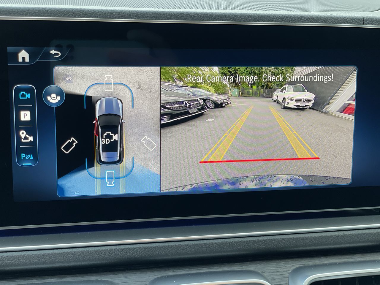 2026 Mercedes-Benz GLE Plug-in Hybrid in North Vancouver, British Columbia