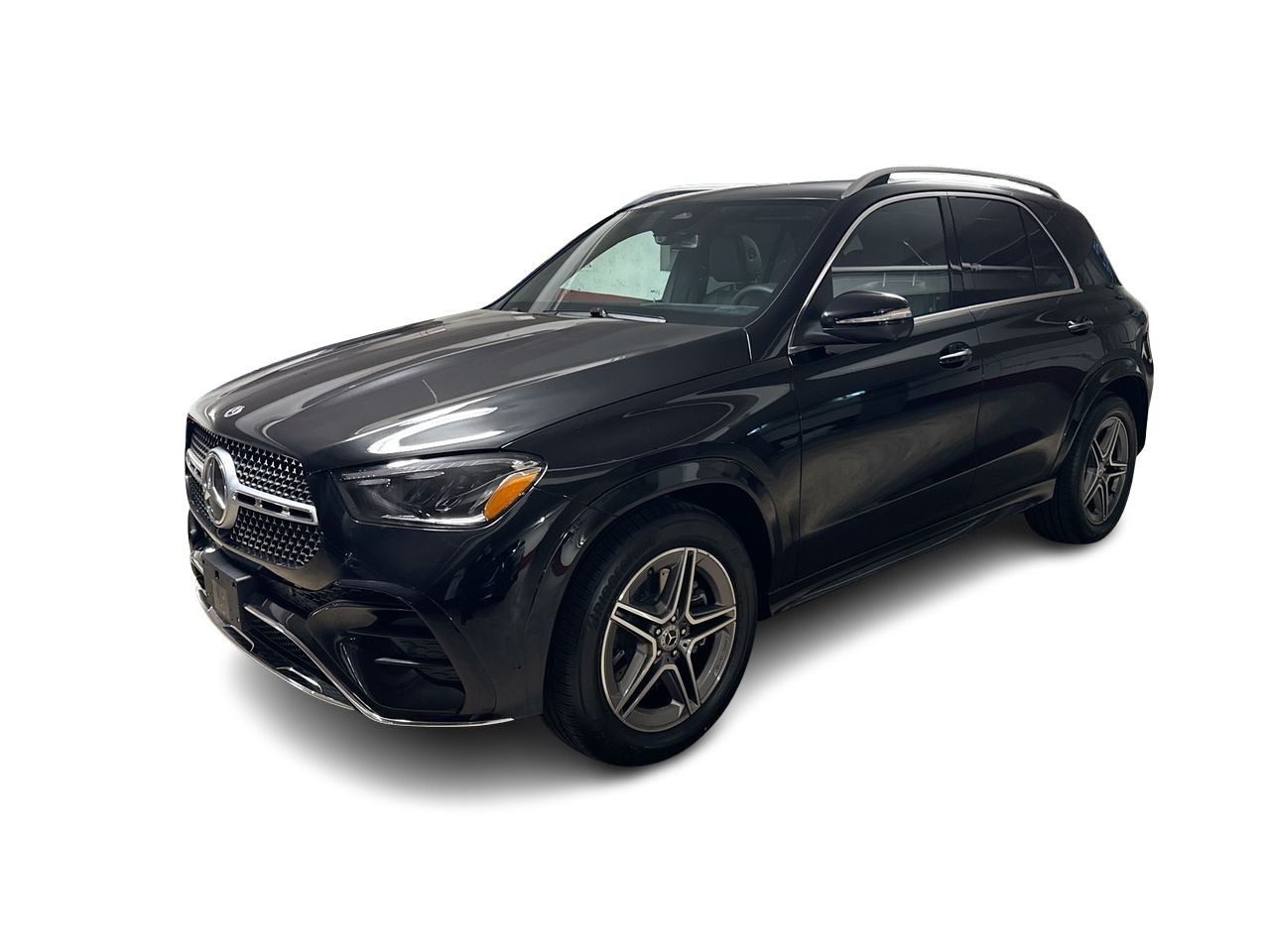 2026 Mercedes-Benz GLE Plug-in Hybrid in North Vancouver, British Columbia