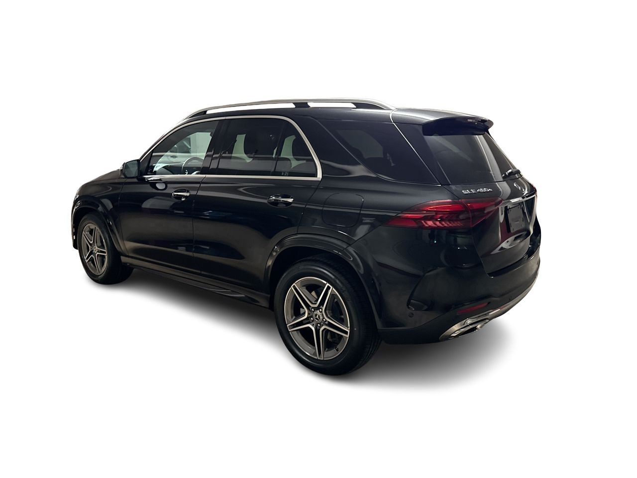 2026 Mercedes-Benz GLE Plug-in Hybrid in North Vancouver, British Columbia