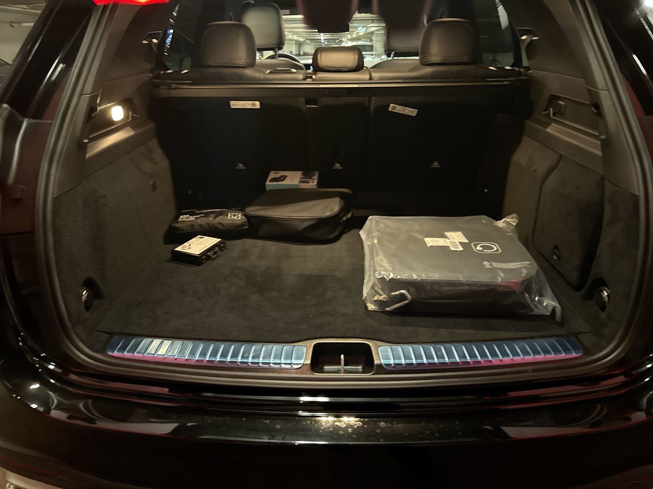 2026 Mercedes-Benz GLE Plug-in Hybrid in North Vancouver, British Columbia