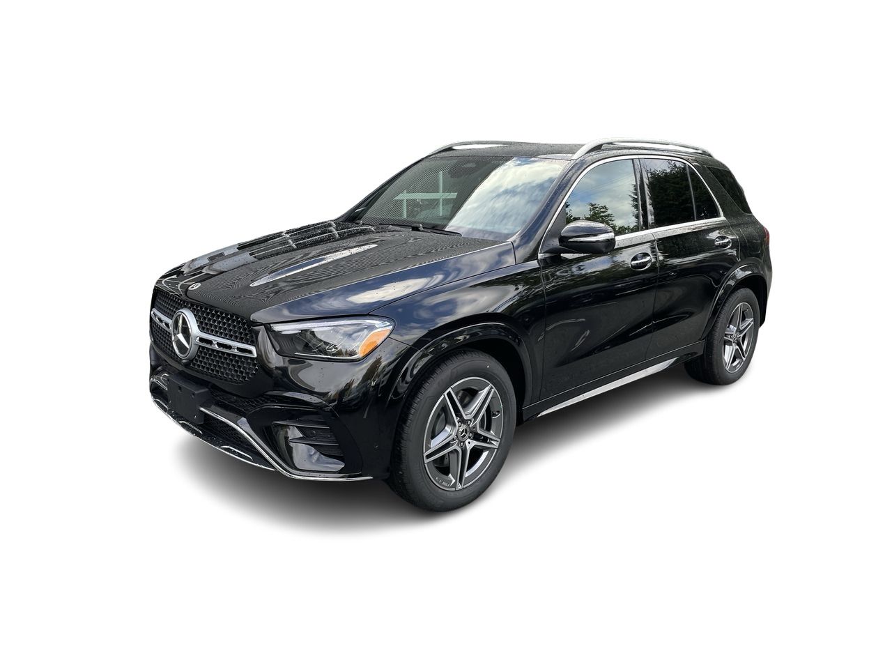 2026 Mercedes-Benz GLE Plug-in Hybrid in North Vancouver, British Columbia