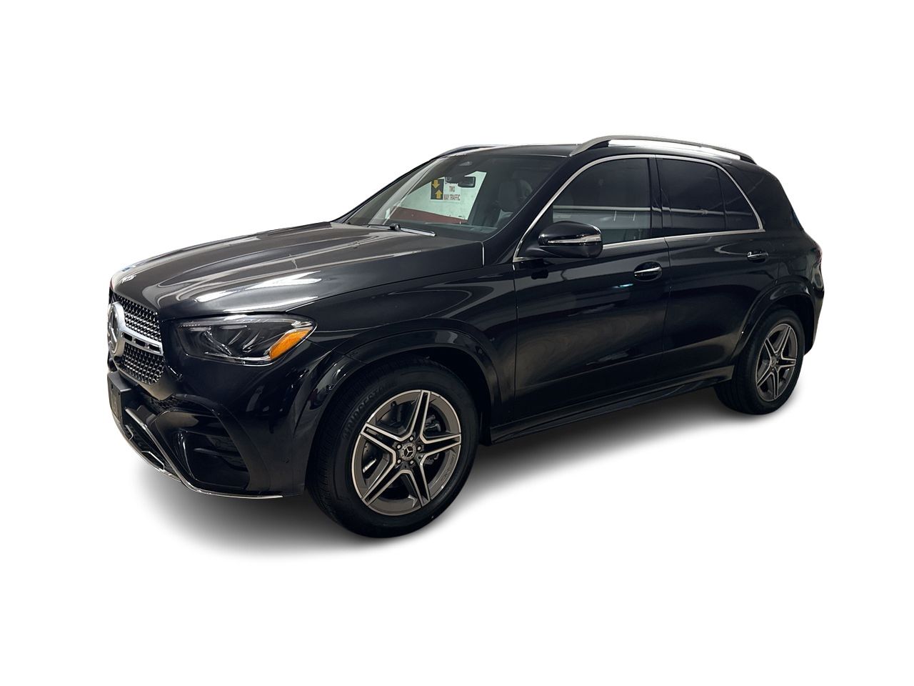 2026 Mercedes-Benz GLE Plug-in Hybrid in North Vancouver, British Columbia