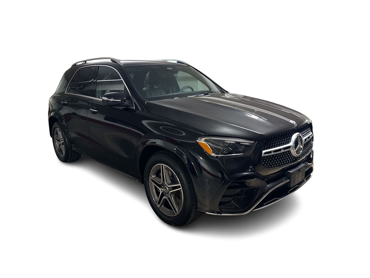 2026 Mercedes-Benz GLE Plug-in Hybrid in North Vancouver, British Columbia