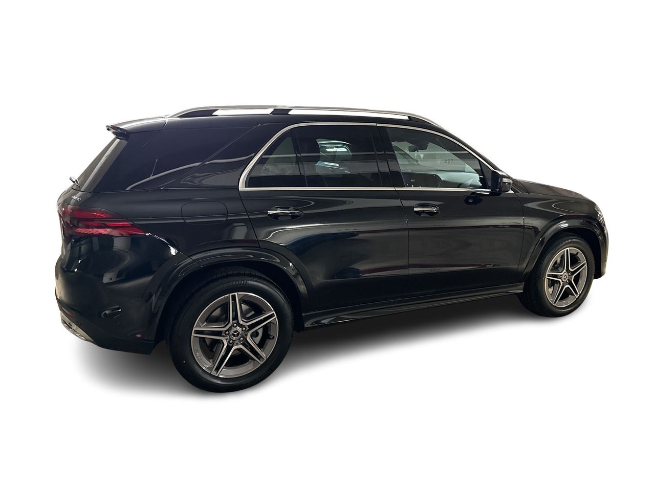 2026 Mercedes-Benz GLE Plug-in Hybrid in North Vancouver, British Columbia