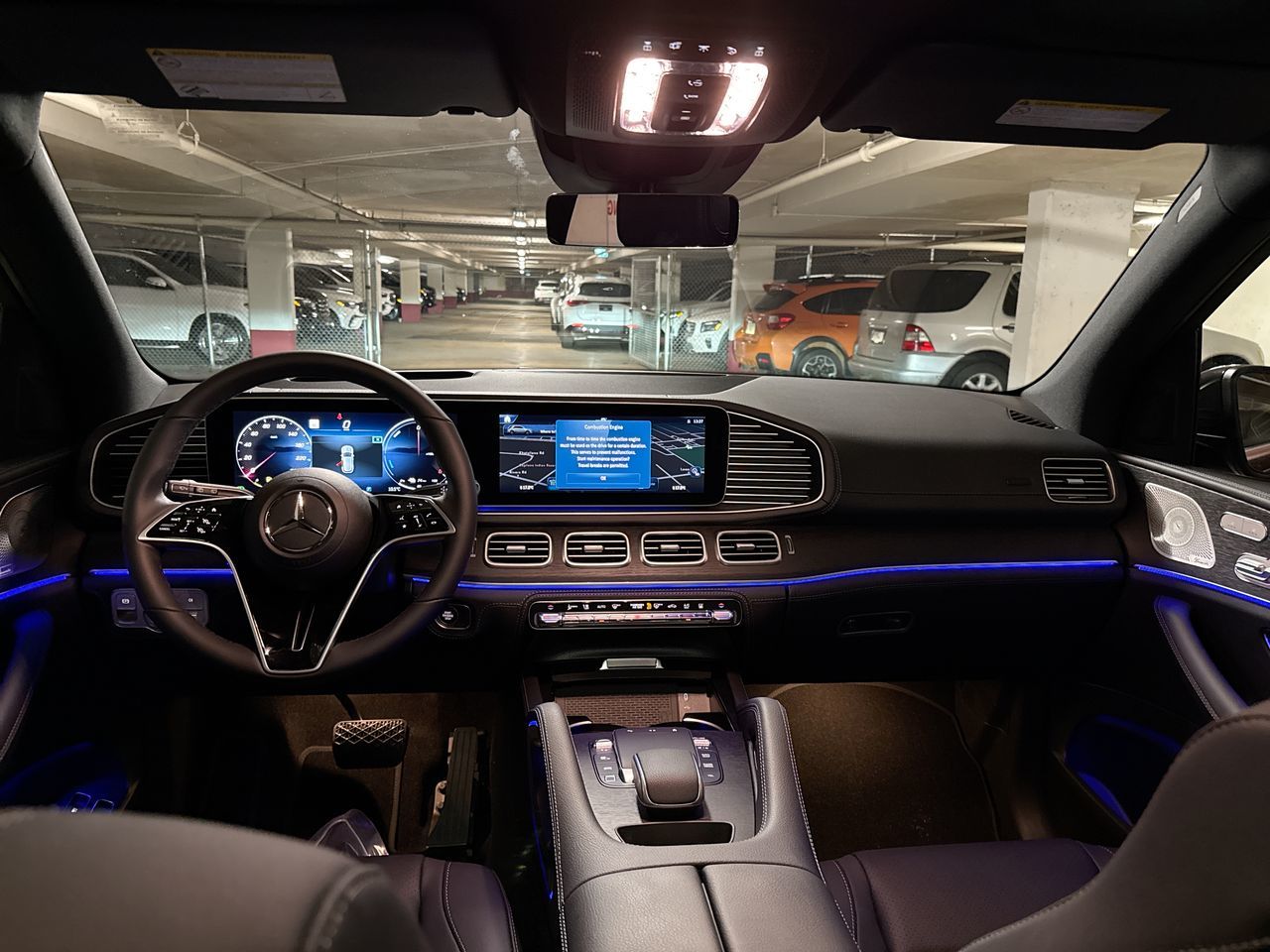 2026 Mercedes-Benz GLE Plug-in Hybrid in North Vancouver, British Columbia