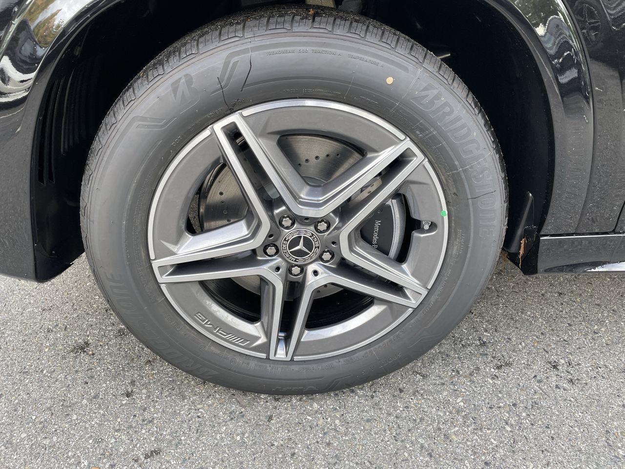 2026 Mercedes-Benz GLE Plug-in Hybrid in North Vancouver, British Columbia