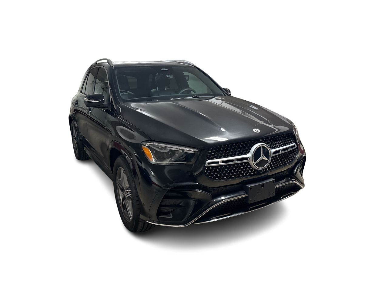 2026 Mercedes-Benz GLE Plug-in Hybrid in North Vancouver, British Columbia