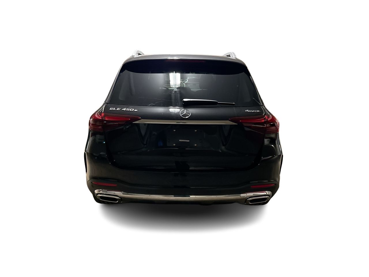 2026 Mercedes-Benz GLE Plug-in Hybrid in North Vancouver, British Columbia