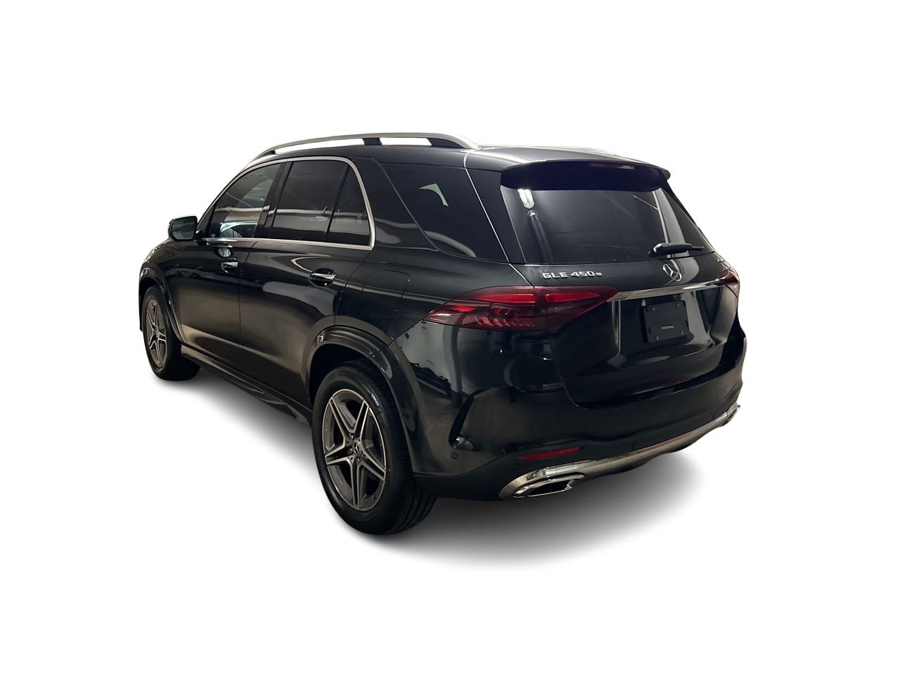 2026 Mercedes-Benz GLE Plug-in Hybrid in North Vancouver, British Columbia