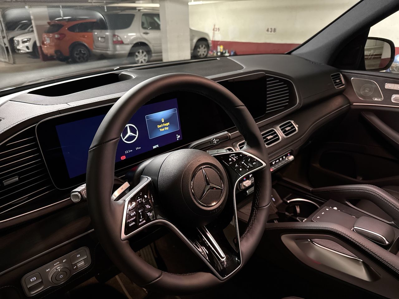 2026 Mercedes-Benz GLE Plug-in Hybrid in North Vancouver, British Columbia