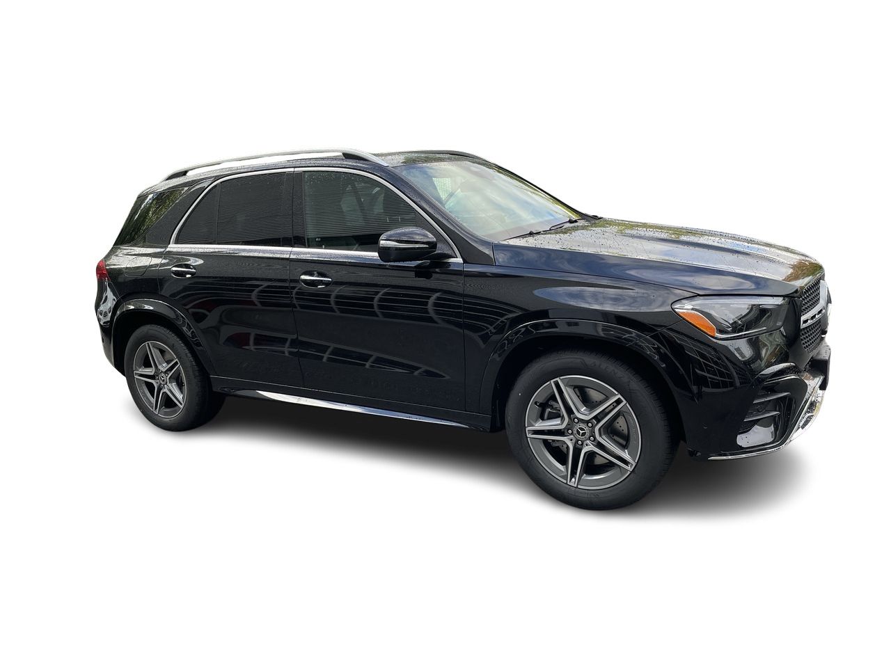 2026 Mercedes-Benz GLE Plug-in Hybrid in North Vancouver, British Columbia