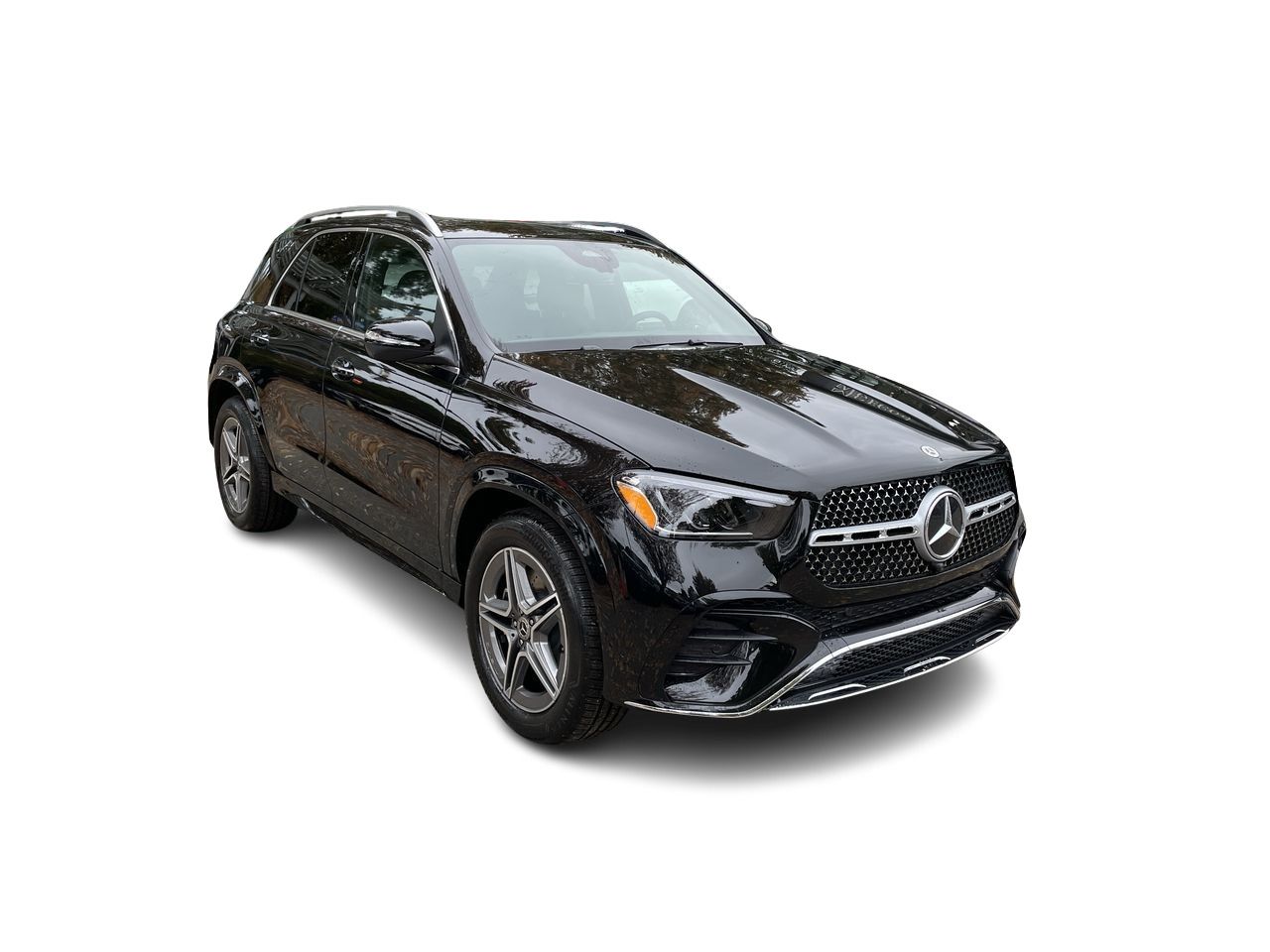 2026 Mercedes-Benz GLE Plug-in Hybrid