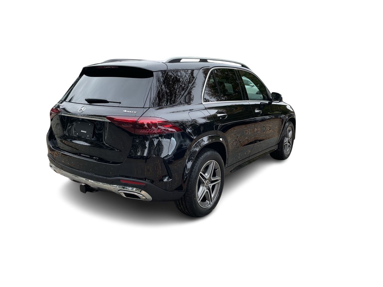 2026 Mercedes-Benz GLE Plug-in Hybrid