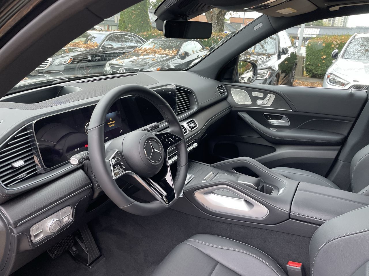 2026 Mercedes-Benz GLE Plug-in Hybrid