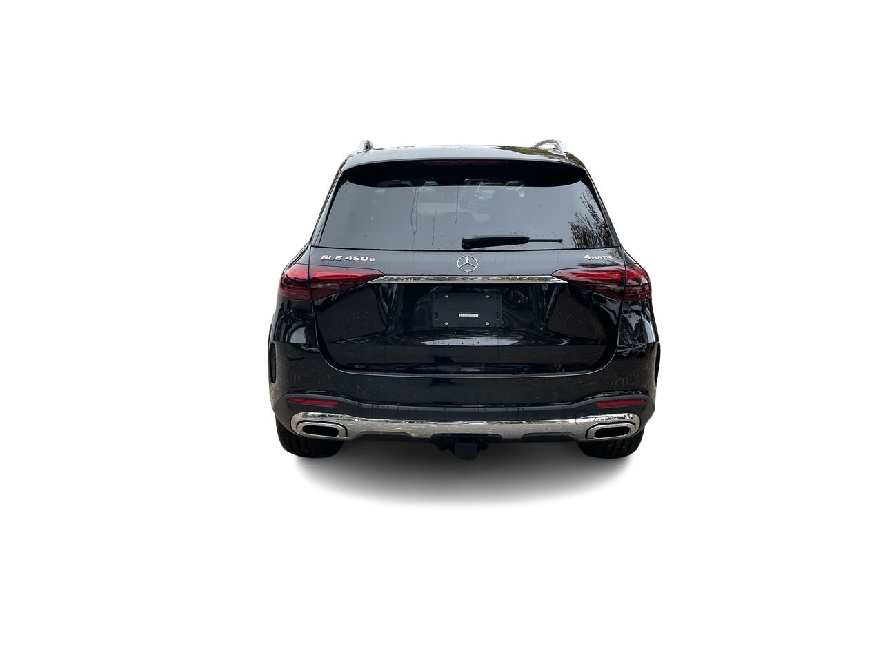 2026 Mercedes-Benz GLE Plug-in Hybrid