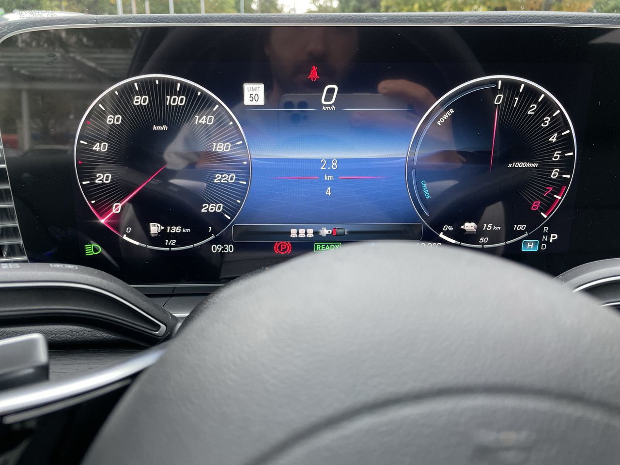 2026 Mercedes-Benz GLE Plug-in Hybrid