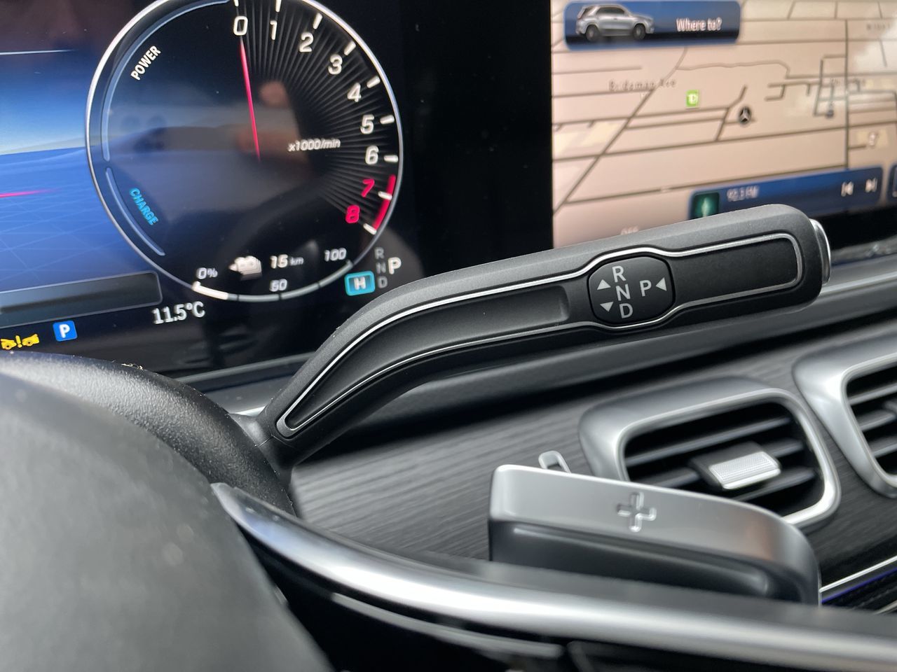 2026 Mercedes-Benz GLE Plug-in Hybrid