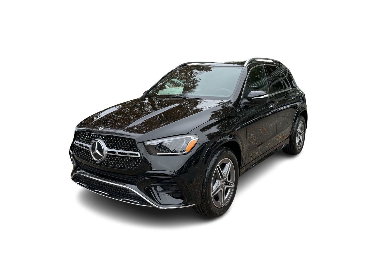 2026 Mercedes-Benz GLE Plug-in Hybrid