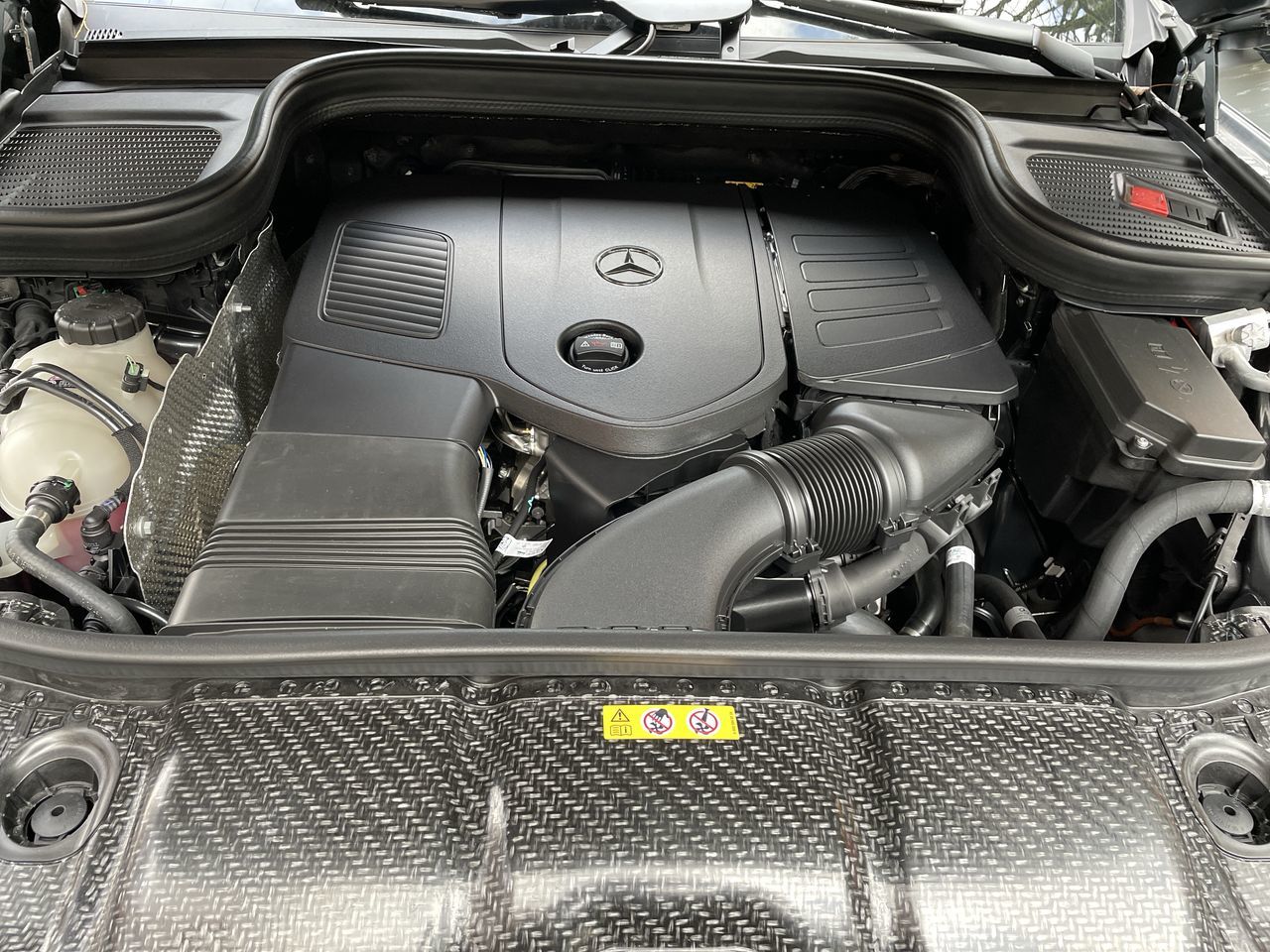 Mercedes-Benz GLE Plug-in Hybrid  2026 à North Vancouver, Colombie-Britannique